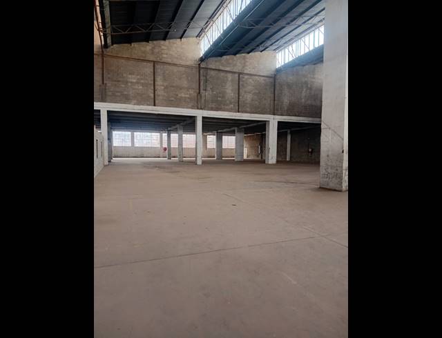 Industrial property to rent in HERIOTDALE